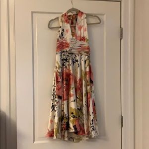 Early evening summer dress